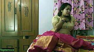 Desi beauty has a horny mutual with a complete stranger amateur boyfriend