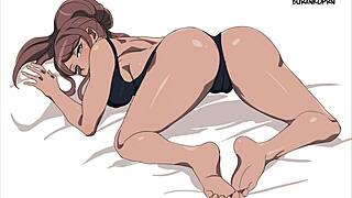 Aoi Asahina's Bold Hentai Adventures