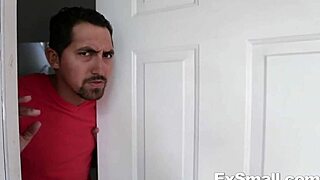 hey, tiny latina sucks and gets pounded hard! 🔥