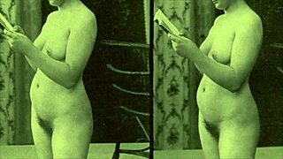 uh, i think this aged film 9 is wild