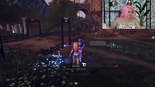 cum me in this anime hentai scene, baby?