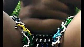 i saw that msanzi fine pussy girl in the forrest and got so horny