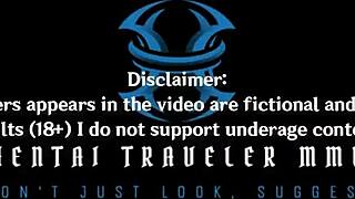 A collection with hentai with the characters: Eula, Ei, Nilou, Kafka, Mona, Mei