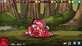 OMG, you gotta see this wild hentai action in Magic Forest 7 with public blowjobs! It’s insane! 😍