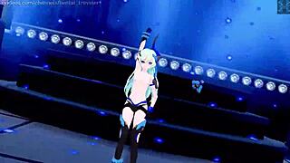 Mmd medley with hot scenes! 🔥