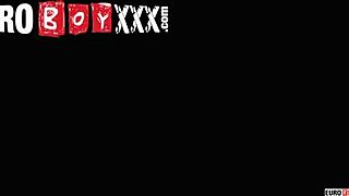 Luke Tyler and Casper Ellis: Hard Anal Breeding Twinks?