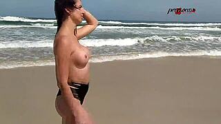 Provocative Can you imagine walking nude on southern beaches after hot African sex?