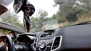 Take me back to school in the car