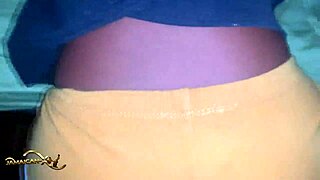 My Stepsister's Best Friend Came Over, She Wasn't Home, So I Bent Her Over