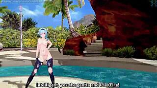 A collection with hentai with the characters: Eula, Ei, Nilou, Kafka, Mona, Mei