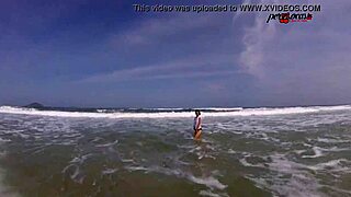 Provocative Can you imagine walking nude on southern beaches after hot African sex?