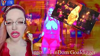 Bdsm etiquette and financial domination in the hardcore POV sex video