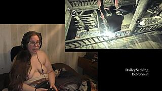 I played through naked evil within part 4