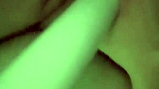 How does the wall dick feel?