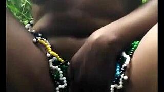 شفت بنت كس مزنسي حلوة في الغابة وهيجانتني