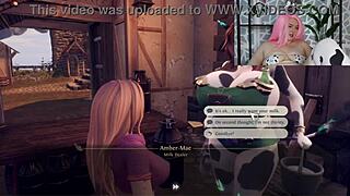 cum me in this anime hentai scene, baby?