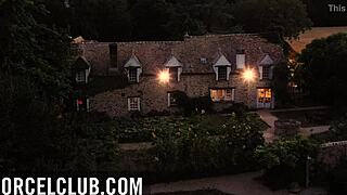 Mariska, the Horny Stepmother, Craves Wild Action