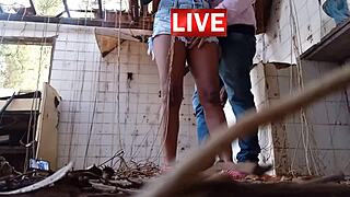 I Love Letting My Cousin Do Anything at the Mansion