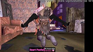 i had a witchy halloween sex affair