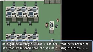 milf interacts with playboy in alley hentai part 5