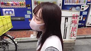 Small College Girl Infinite Orgasms On Tight Pussy!