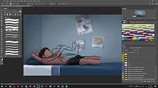 Hey, check Picarto Darkcookie's Summertime Saga in 720p!