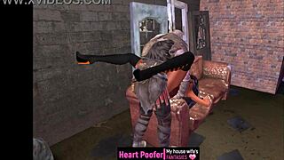 i had a witchy halloween sex affair