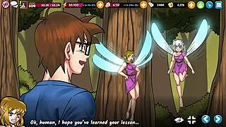 OMG, you gotta see this wild hentai action in Magic Forest 7 with public blowjobs! It’s insane! 😍