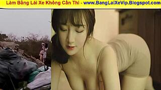 เย็ดหลินห์ตึงสาวนักศึกษาสุดฮอต!