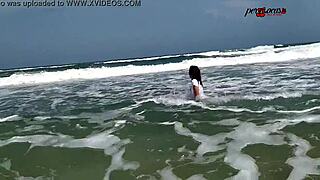 Provocative Can you imagine walking nude on southern beaches after hot African sex?