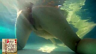 Oral pleasure with Regina Noir in a compilation, to be precise