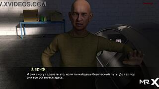 Pine Falls: Preparing the car for the next adventure in episode 25