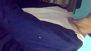 Couple Enjoys Fun Roleplay in Green Costumes