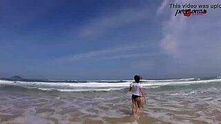 Provocative Can you imagine walking nude on southern beaches after hot African sex?