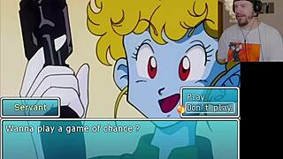 Stepdaughter gets mouth jizzed in POV blowjob.