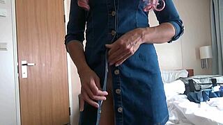 I Banged a Horny Slut Wife on Cruise Without Condom POV