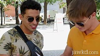 anthony carter says 'fuck my face hard' to roque rems