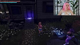 cum me in this anime hentai scene, baby?