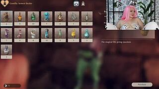 cum me in this anime hentai scene, baby?