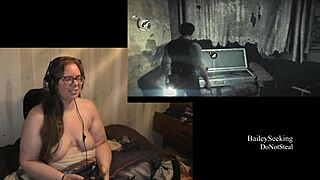I played through naked evil within part 4