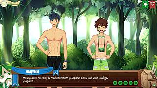 is this gay hentai game with young twink photographers and russian voice acting turning you on?
