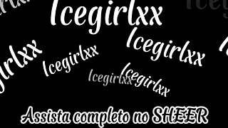 Neighbor surprises me on balcony for hot sex