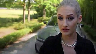 Pov porn car theft sex games with geisha kyd tiffany tatum lia lin and mimi cica