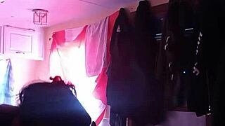 Watch This Canadian Slut Deepthroat And Swallow A Massive Load Of Jizz Like A Pro!