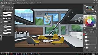 darkcookie plays summertime saga erotic game