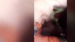 Descriptive My stepsister came home drunk and horny from the party, so I took her hard without mercy while alone