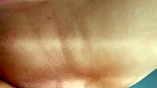 cute babe hopes friends don't recognize her outdoor 😳