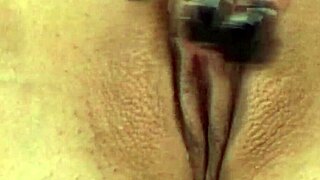 In this group scene, she handles multiple cocks with her mouth.