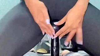 gostosa greluda gozando com peso na academia impossivel nao gozar em 1 min-lg rosered vip