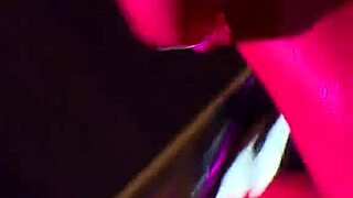 hey, watch this naughty brunette strip and ditch her clothes now